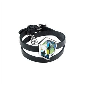 UNOde50 Refresh Bracelet w Swarovski Limited Edtn